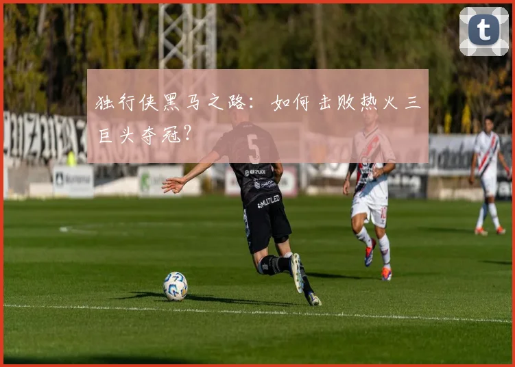 独行侠黑马之路：如何击败热火三巨头夺冠？