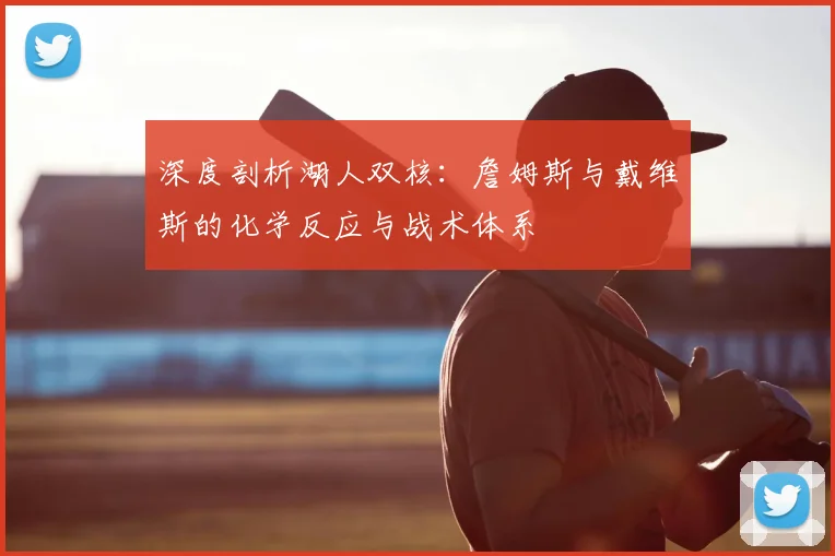 深度剖析湖人双核：詹姆斯与戴维斯的化学反应与战术体系