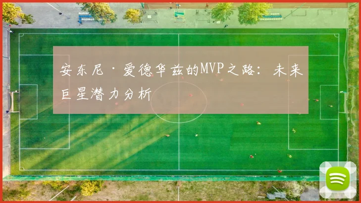 安东尼·爱德华兹的MVP之路：未来巨星潜力分析